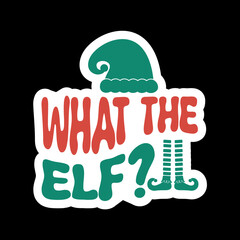 What The Elf