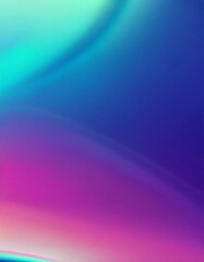 Abstract Gradient Background with Blue, Purple,