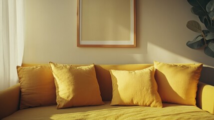 Bright and Cozy Living Room