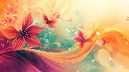 Obraz premium premium background design