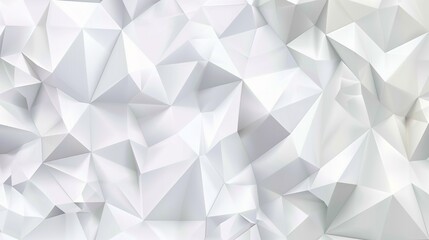 Obraz premium Fashionable and Minimalist White Geometric Background - a chic and elegant visual. The fashionable minimalist white background with geometric patterns is both stylish and captivating