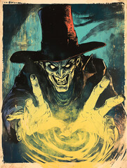 Hexbound: Chronicles of the Malevolent Magician