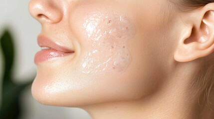 Achieve radiant skin by applying effective facial treatments