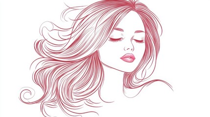 woman