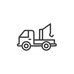 Truck icon symbol vector illustration

