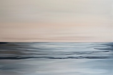 Obraz premium Vintage digital oil painting for wall decor, art print, fine art, wallpaper, beautiful background design. Generative AI.