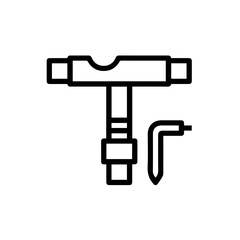 Truck icon symbol vector illustration
