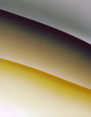 Abstract Background with Curved Lines and