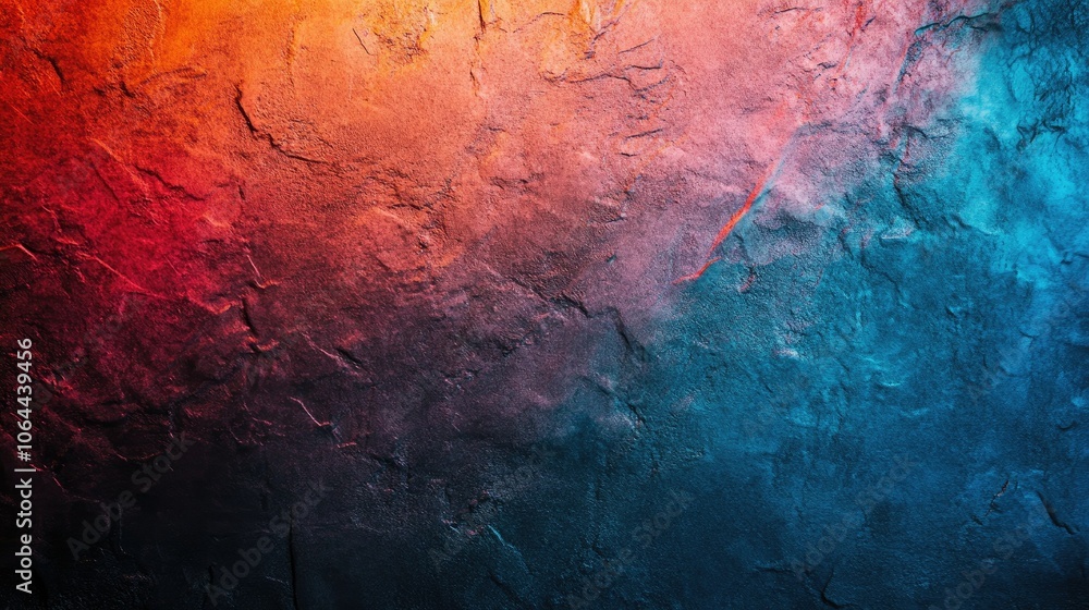 Poster vibrant abstract texture background for design projects