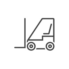 Truck icon symbol vector illustration

