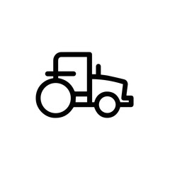 Truck icon symbol vector illustration