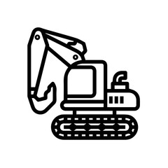 Truck icon symbol vector illustration