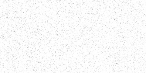 White wall overlay grainy concrete grunge scratched paint particle splatter. seamless black, white Grain dots cracked rough background texture.