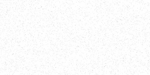 White wall overlay grainy concrete grunge scratched paint particle splatter. seamless black, white Grain dots cracked rough background texture.