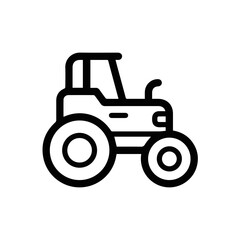 Truck icon symbol vector illustration