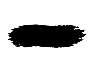 Brush Strokes Vector Illustration – Abstract Brushstroke Designs and Textures