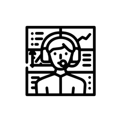 Truck icon symbol vector illustration