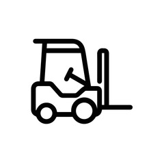 Truck icon symbol vector illustration