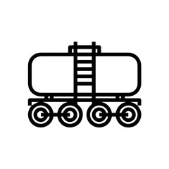 Truck icon symbol vector illustration