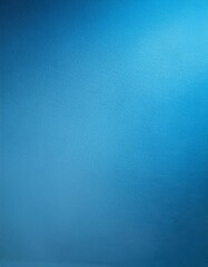 Minimalist and clean solid blue background with a subtle gradient effect and textured surface, perfect for backgrounds or wallpapers