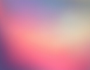 Pastel purple to pink gradient background with a subtle textured effect