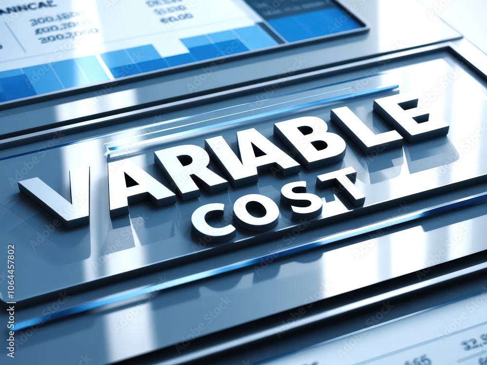Aufkleber understand variable costs enhance your financial dashboard for better business insights