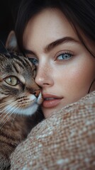 Authentic Human-Animal Connection for Emotional Marketing