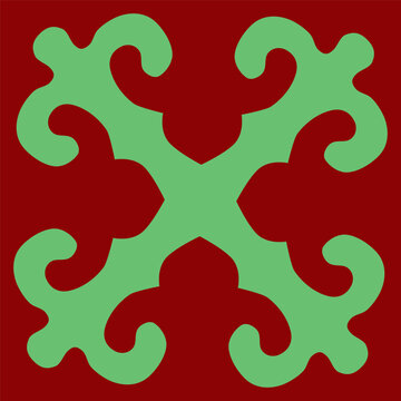 Kazcentr Pattern