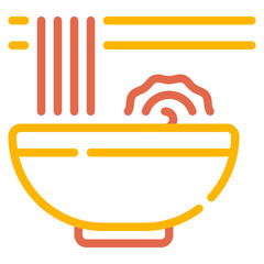Ramen Bowl icon