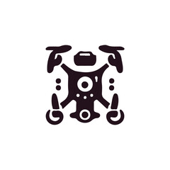 Drone Design Logo