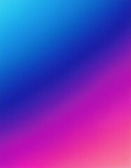 Fototapeta premium Abstract Gradient Background - Blue to Pink