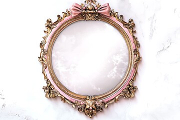 The vintage frame