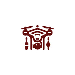Drone Design Logo
