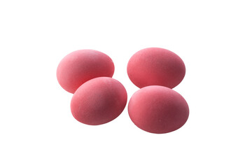 Potash preserved egg