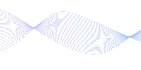 Modern abstract glowing technology Dynamic flowing wave blend wave colorful futuristic sound transparent lines design element background.	
