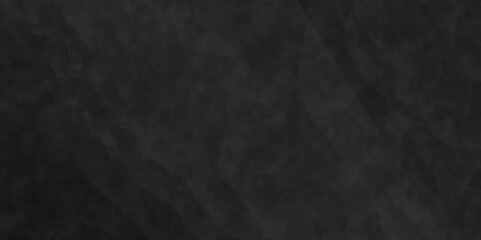 Abstract Old wall texture. Dark black grunge wall charcoal colors texture backdrop background. Black Board Texture  grey color design are light with white gradient background.