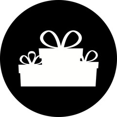 Happy birthday single vector icon