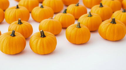 Obraz premium Pumpkin Detail 
