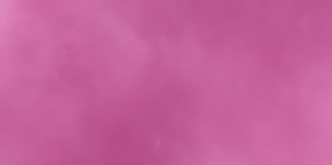 Pink and purple soft cloud beauty smoke fluffy space bright watercolor pastel. gradient nature light texture smoky hand draw wallpaper.	
