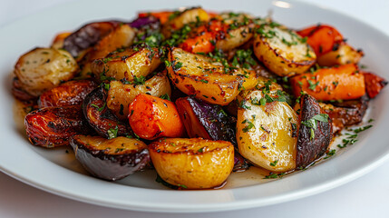 Roasted Vegetables