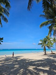 vacation in boracay