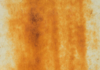 Background of rusted steel plate.
