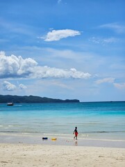 vacation in boracay
