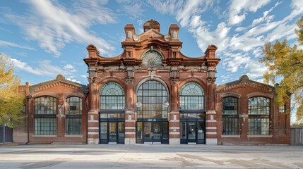 Communities preserving heritage through adaptive reuse, giving old buildings new life.