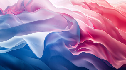 Swirling colorful vortex of paint mixture resembling artist's palette.