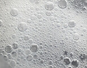 fizzy bubbly soda liquid foam carbonation texture closeup macro background