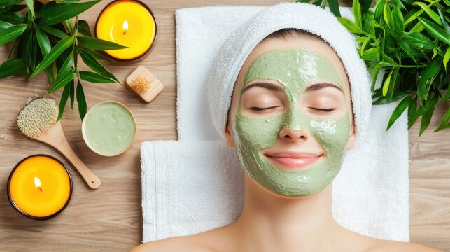 Enhance your acne care routine with professional skincare masks
