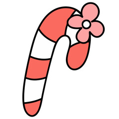 Christmas Candy Cane.