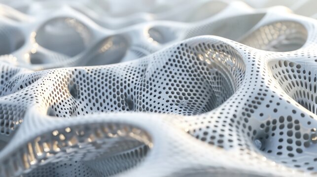 Professionals utilizing algorithmic design to revolutionize how products, buildings, and systems are conceptualized.