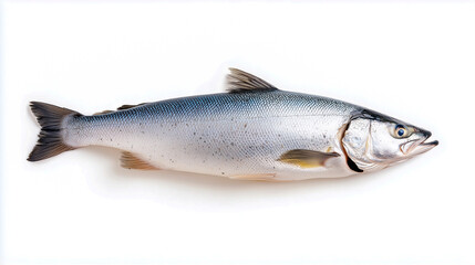 Obraz premium Whole branzini fish